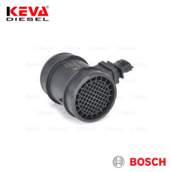 Bosch - 0281002683 Bosch Air Mass Meter (Gasoline) for Fiat, Opel, Alfa Romeo, Chevrolet, Lancia