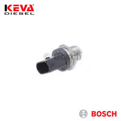 Bosch - 0281002700 Bosch Pressure Sensor for Mercedes Benz