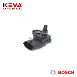 Bosch - 0281002709 Bosch Pressure Sensor for Renault, Suzuki