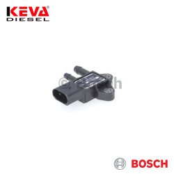 Bosch - 0281002710 Bosch Pressure Sensor for Audi, Seat, Volkswagen, Skoda