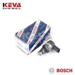 Bosch - 0281002712 Bosch Pressure Regulator for Volvo