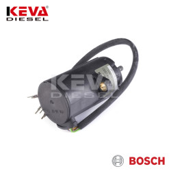 0281002733 Bosch Accelerator Pedal Position Sensor for Iveco - Thumbnail