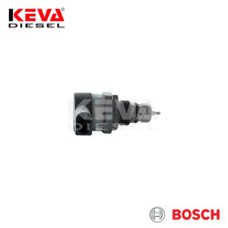 Bosch - 0281002738 Bosch Pressure Regulator for Bmw