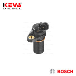 Bosch - 0281002742 Bosch Crankshaft Sensor for Renault, Volvo