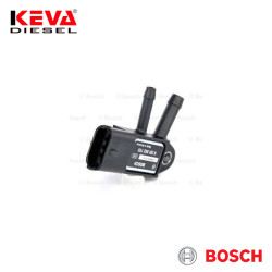 Bosch - 0281002783 Bosch Pressure Sensor for Opel, Saab, Suzuki, Vauxhall