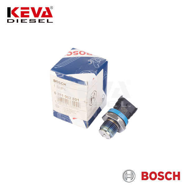 Bosch 0281002801 Pressure Sensor 
