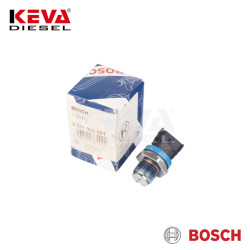 Bosch - 0281002801 Bosch Pressure Sensor for Renault