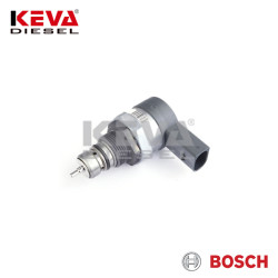 Bosch - 0281002826 Bosch Pressure Regulator for Mercedes Benz