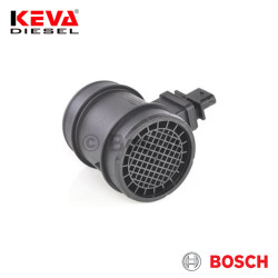 Bosch - 0281002830 Bosch Air Mass Meter (Diesel) for Opel