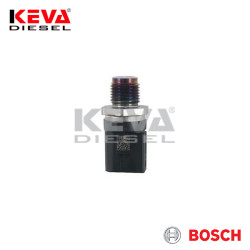 Bosch - 0281002842 Bosch Pressure Sensor for Mercedes Benz, Smart