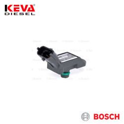 Bosch - 0281002844 Bosch Pressure Sensor for Suzuki, Maruti