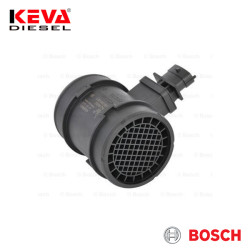 Bosch - 0281002861 Bosch Air Mass Meter (Gasoline) for Fiat, Alfa Romeo