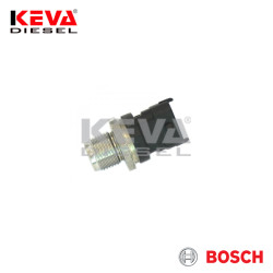 Bosch - 0281002865 Bosch Pressure Sensor for Renault