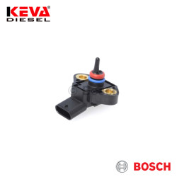 Bosch - 0281002877 Bosch Pressure-Temperature Sensor