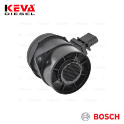 Bosch - 0281002896 Bosch Air Mass Meter (HFM-6-CI) (Gasoline) for Chrysler, Jeep, Mercedes Benz, Volkswagen