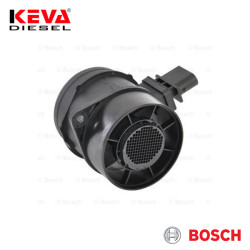 Bosch - 0281002896 Bosch Air Mass Meter (Gasoline) for Mercedes Benz, Volkswagen, Chrysler, Jeep