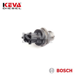 0281002903 Bosch Pressure Sensor for Fiat, Iveco, Opel, Alfa Romeo, Lancia - Thumbnail