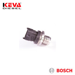 Bosch - 0281002908 Bosch Pressure Sensor for Fiat, Alfa Romeo, Lancia