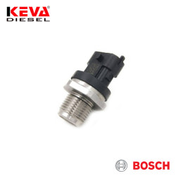 Bosch - 0281002915 Bosch Pressure Sensor for Renault