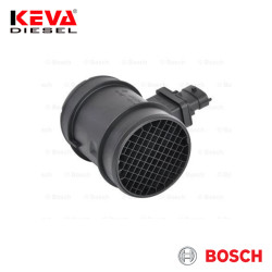 Bosch - 0281002917 Bosch Air Mass Meter (Diesel) for Citroen, Fiat, Opel, Peugeot, Alfa Romeo