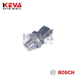 0281002930 Bosch Pressure Sensor for Fiat, Iveco, Man, Volvo, Case - Thumbnail