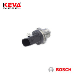 Bosch - 0281002942 Bosch Pressure Sensor (CR/RDS4/1500/AK) for Mercedes Benz