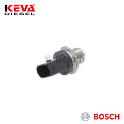 Bosch - 0281002942 Bosch Pressure Sensor for Mercedes Benz