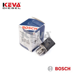 Bosch - 0281002948 Bosch Pressure Sensor (CR/RDS4/2200/AK) for Bmw, Mini