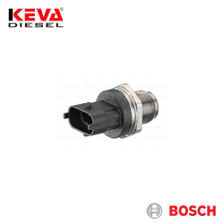 Bosch - 0281002952 Bosch Pressure Sensor for Volvo