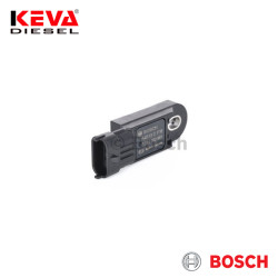 Bosch - 0281002961 Bosch Pressure Sensor for Opel, Renault, Nissan, Vauxhall