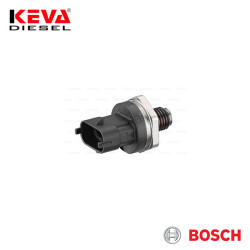 Bosch - 0281002964 Bosch Pressure Sensor for Daf, Iveco, Man, Cummins, Gmc