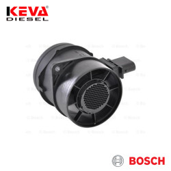 Bosch - 0281002978 Bosch Air Mass Meter (HFM 7-8.0CI) (Gasoline) for Mercedes Benz