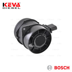 Bosch - 0281002978 Bosch Air Mass Meter (Gasoline) for Mercedes Benz