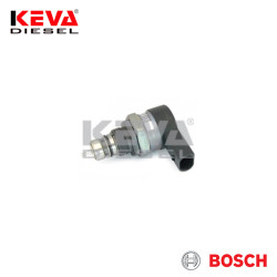 Bosch - 0281002991 Bosch Pressure Regulator for Audi, Volkswagen