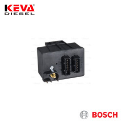 Bosch - 0281003015 Bosch Glow Control Unit for Fiat, Alfa Romeo, Lancia