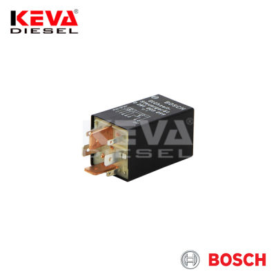0281003099 Bosch Glow Control Unit for Nissan, Seat, Volkswagen - 1