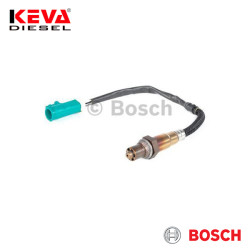 Bosch - 0281004027 Bosch Oxygen-Lambda Sensor (Diesel) for Renault, Nissan