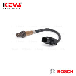 Bosch - 0281004047 Bosch Oxygen-Lambda Sensor (Diesel) for Fiat, Alfa Romeo, Jeep