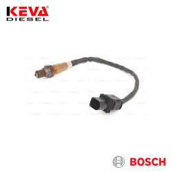 Bosch - 0281004087 Bosch Oxygen-Lambda Sensor (Diesel) for Hyundai, Kia