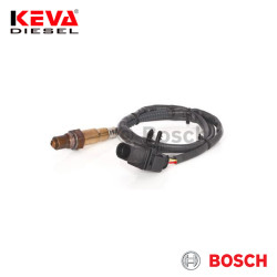 Bosch - 0281004125 Bosch Oxygen-Lambda Sensor (Diesel) for Jaguar, Land Rover