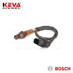 Bosch - 0281004129 Bosch Oxygen-Lambda Sensor (Diesel) for Opel, Chevrolet, Vauxhall