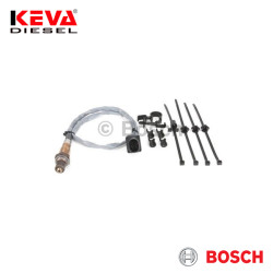 Bosch - 0281004148 Bosch Oxygen-Lambda Sensor (Diesel) for Audi, Seat, Volkswagen, Porsche, Skoda