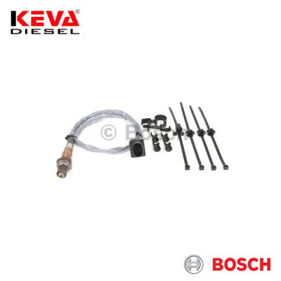 0281004148 Bosch Oxygen-Lambda Sensor (Diesel) for Audi, Porsche, Seat, Skoda, Volkswagen - 1