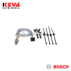 Bosch - 0281004150 Bosch Oxygen-Lambda Sensor (Diesel) for Audi, Volkswagen, Porsche, Skoda