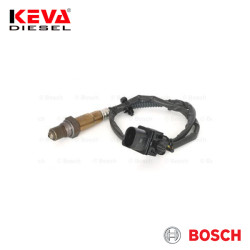 Bosch - 0281004154 Bosch Oxygen-Lambda Sensor (Diesel) for Ford