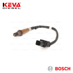 0281004157 Bosch Oxygen-Lambda Sensor (Diesel) for Citroen, Peugeot - Thumbnail