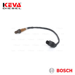 Bosch - 0281004158 Bosch Oxygen-Lambda Sensor (Diesel) for Ford