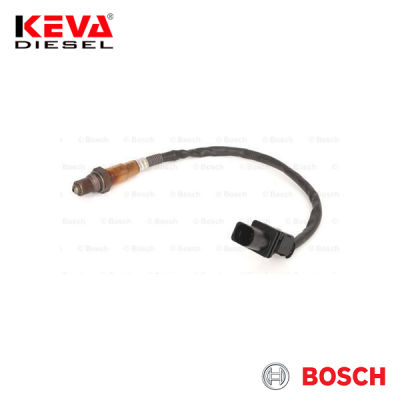 Bosch Lambdasonde 0258010121 für CHEVROLET GMC OPEL