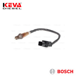 Bosch - 0281004413 Bosch Oxygen-Lambda Sensor (Diesel) for New Holland