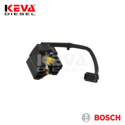 Bosch - 0281005029 Bosch Control Unit for Opel